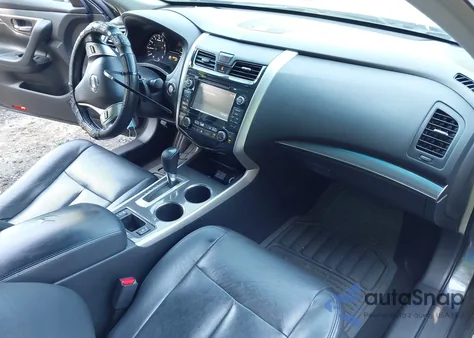 2013 Nissan Altima 2.5 Sl z USA, uszkodzony, nr VIN 1N4AL3AP9DC176967